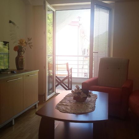 Gjole Apartments Lagadin Kültér fotó