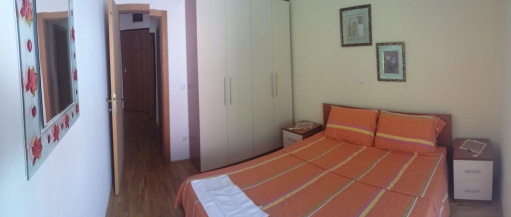 Gjole Apartments Lagadin Szoba fotó