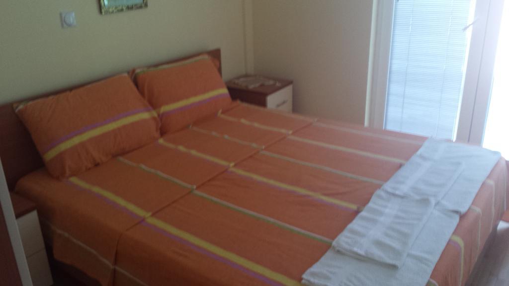 Gjole Apartments Lagadin Szoba fotó