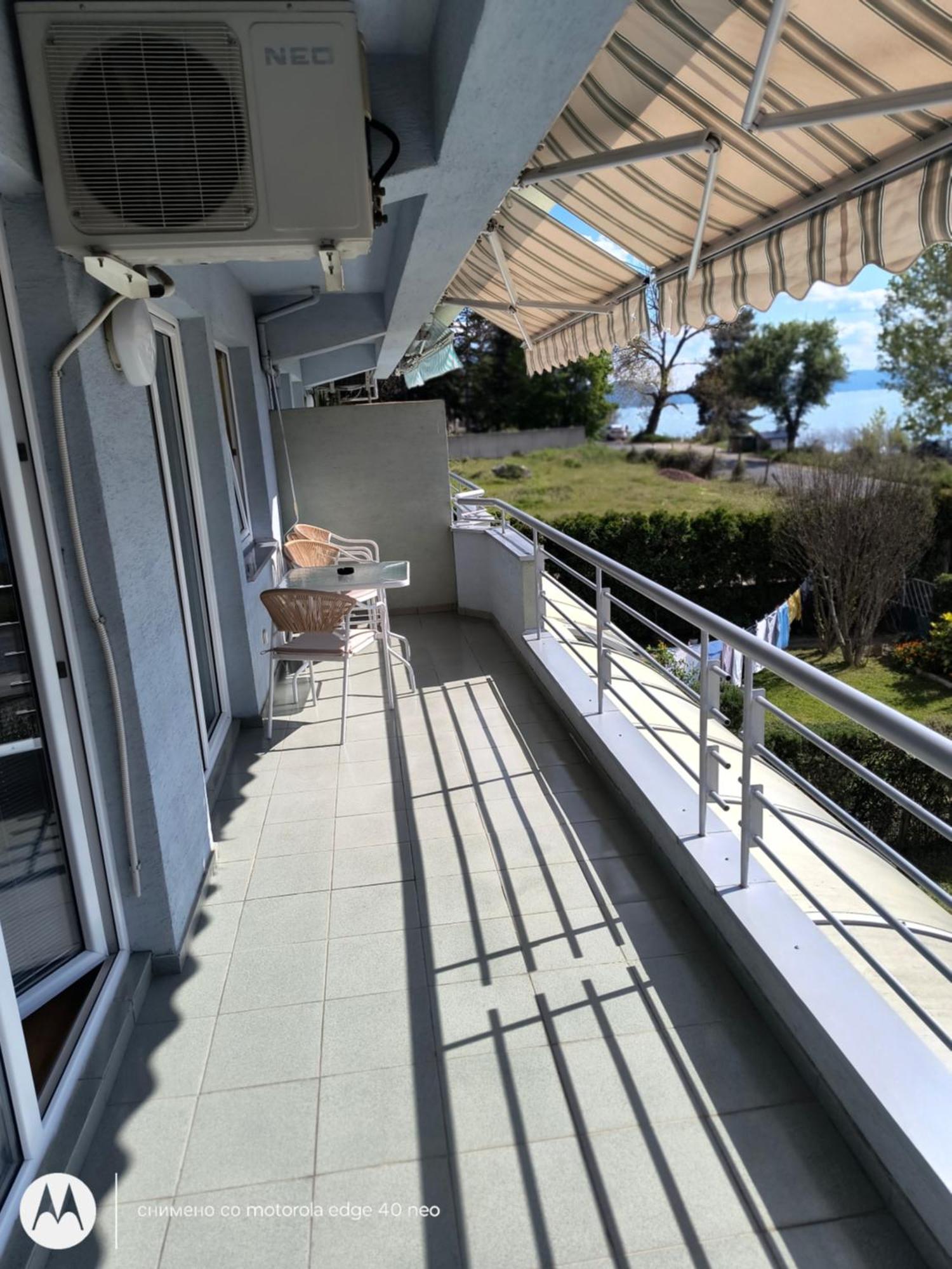 Gjole Apartments Lagadin Szoba fotó
