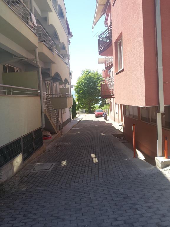 Gjole Apartments Lagadin Szoba fotó