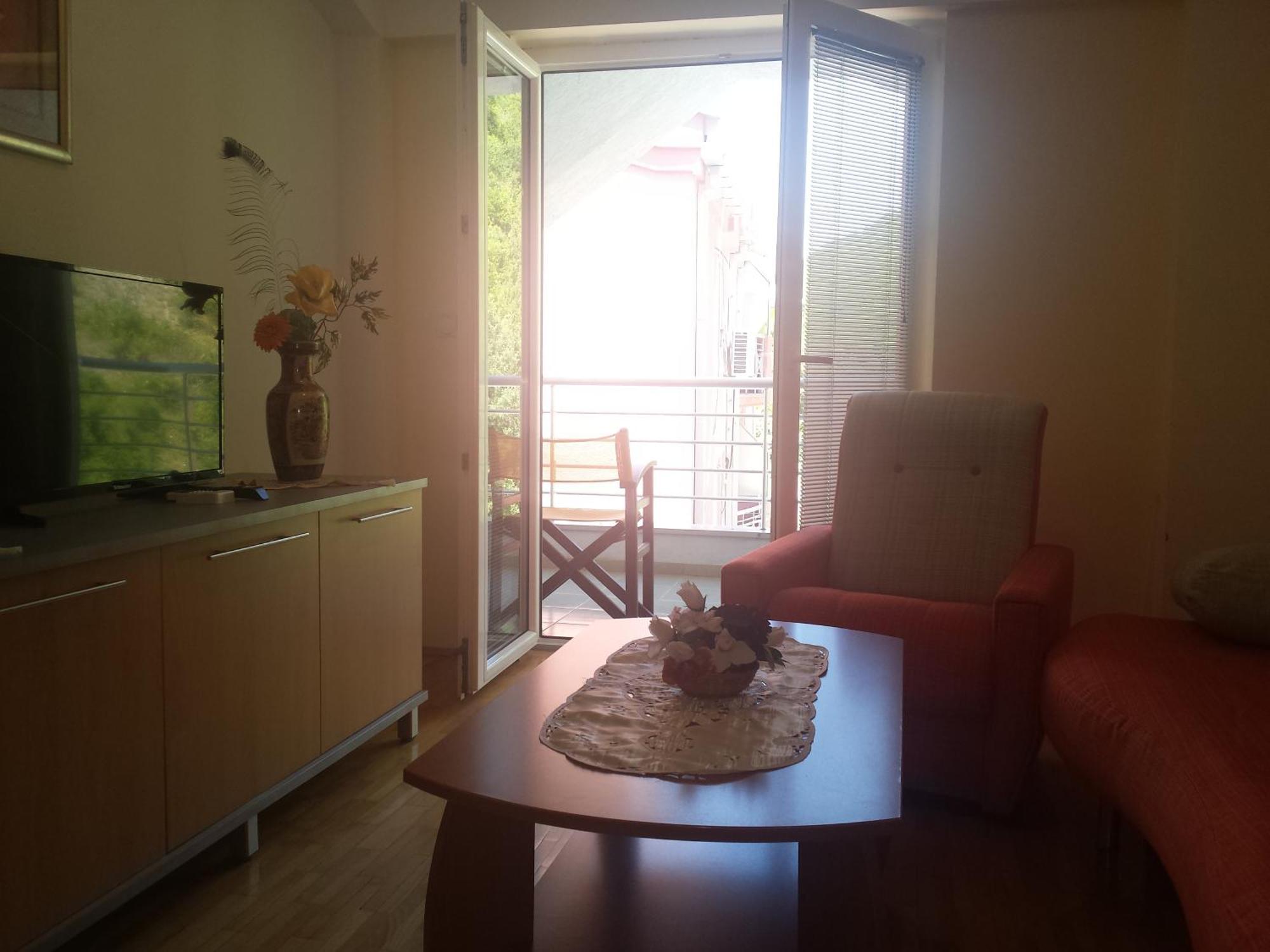 Gjole Apartments Lagadin Kültér fotó