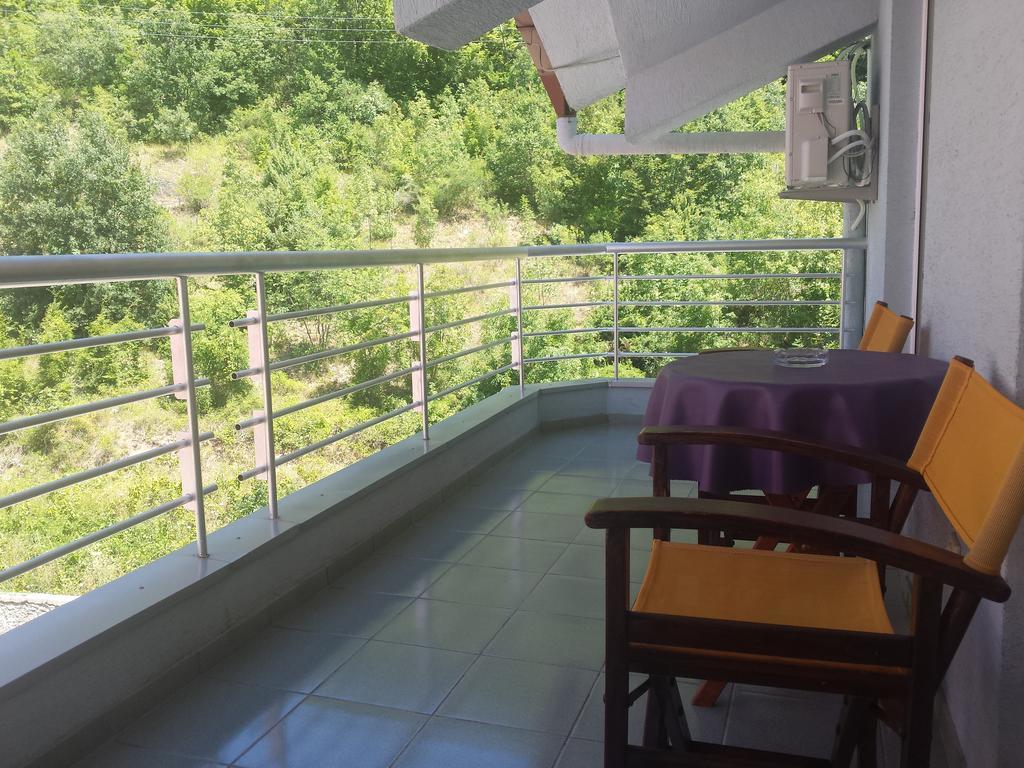 Gjole Apartments Lagadin Szoba fotó