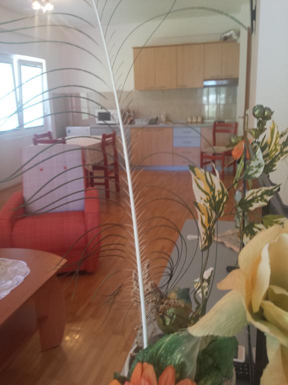 Gjole Apartments Lagadin Szoba fotó
