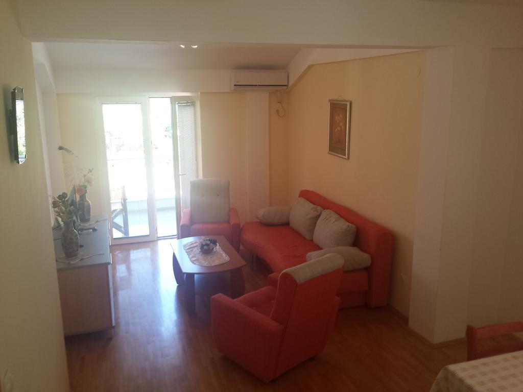 Gjole Apartments Lagadin Szoba fotó