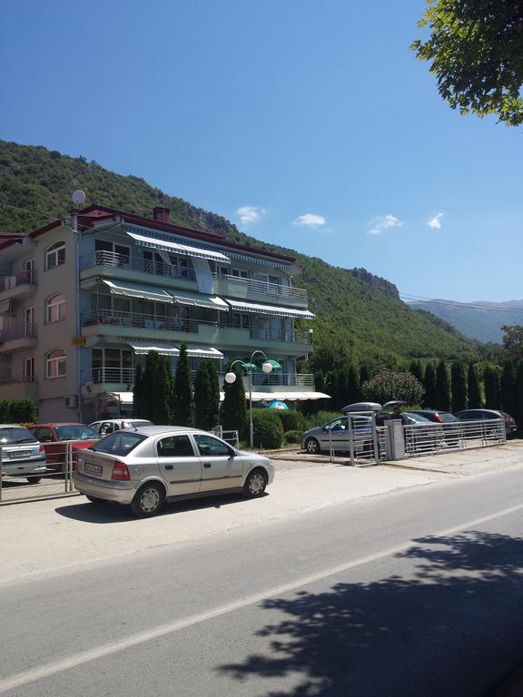 Gjole Apartments Lagadin Szoba fotó