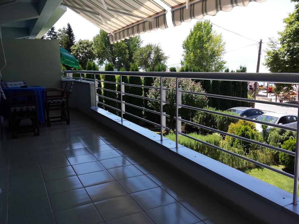 Gjole Apartments Lagadin Szoba fotó
