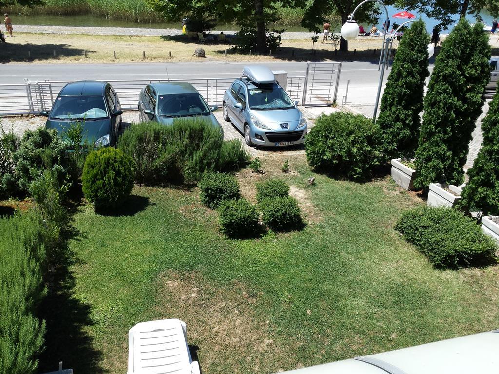 Gjole Apartments Lagadin Szoba fotó