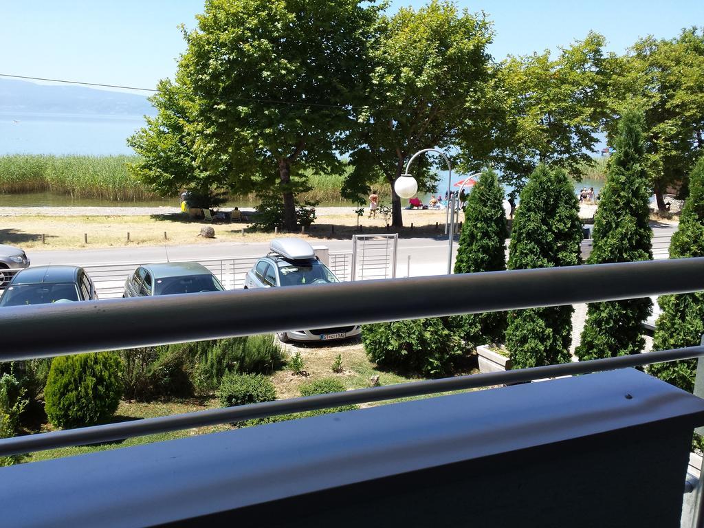 Gjole Apartments Lagadin Szoba fotó