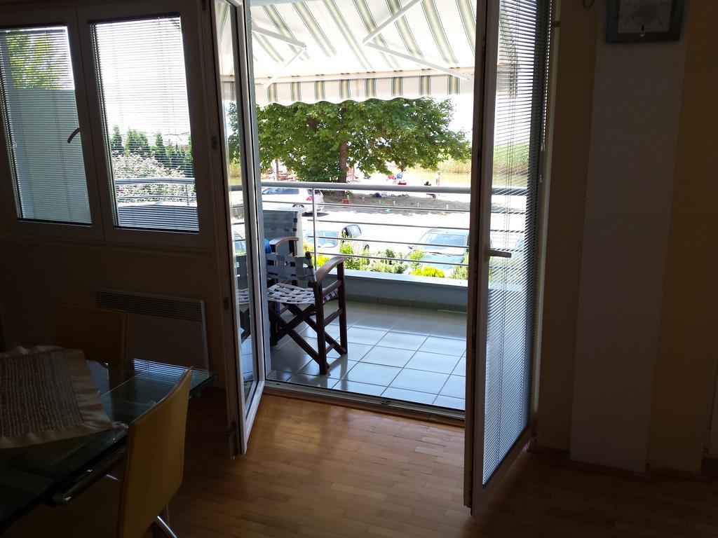 Gjole Apartments Lagadin Szoba fotó