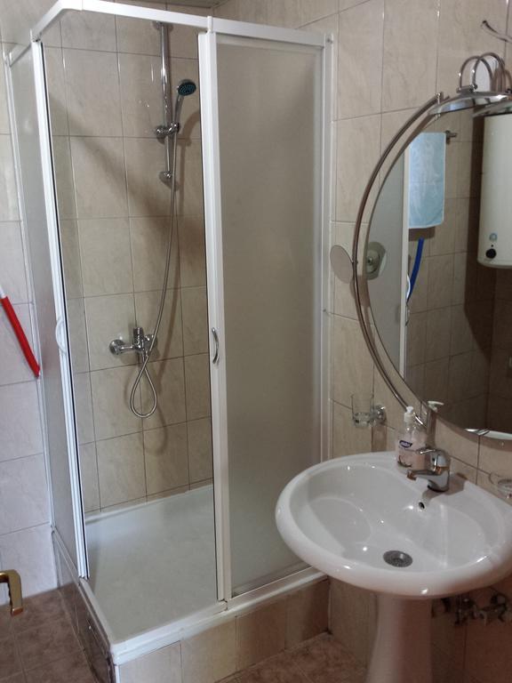 Gjole Apartments Lagadin Szoba fotó