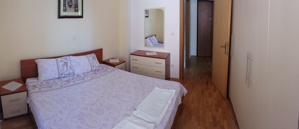 Gjole Apartments Lagadin Szoba fotó