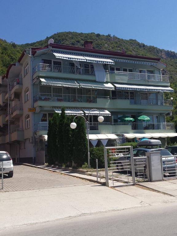 Gjole Apartments Lagadin Szoba fotó