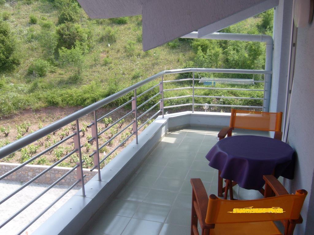 Gjole Apartments Lagadin Szoba fotó