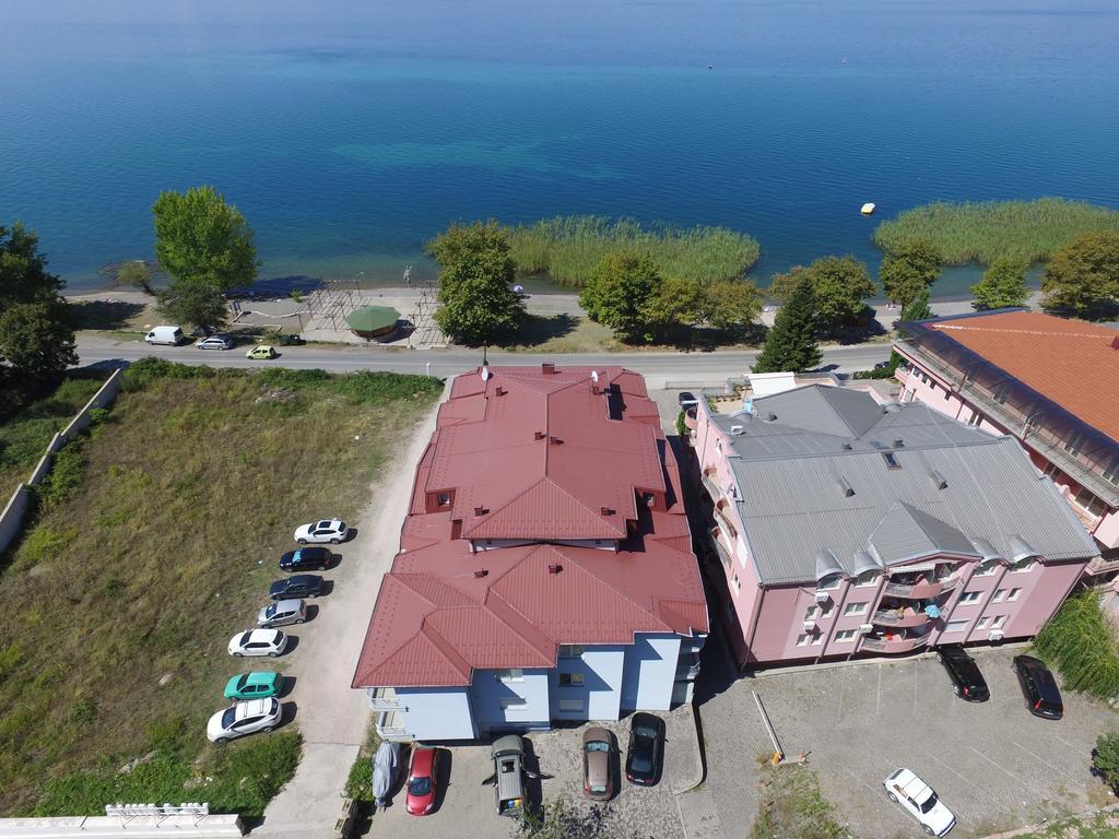 Gjole Apartments Lagadin Kültér fotó